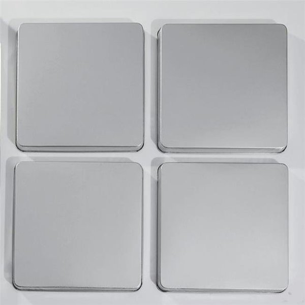 Reston Lloyd G-880-S Square Tin Burner Cover  Stainless Steel, Reston Lloyd, Mfr#: G-880-S